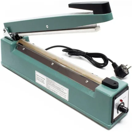 Machine de soudure Soudeuse plastique 300mm – Scelleuse de sacs (FR300) - Prix Maroc