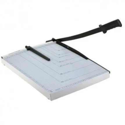 Massicot COMIX A3 – Coupe papier de précision pour bureau (B2783) - Prix Maroc