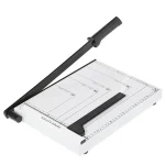 Massicot COMIX A3 – Coupe papier de précision pour bureau (B2783) - Prix Maroc