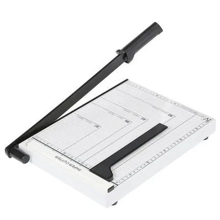 Massicot COMIX A3 – Coupe papier de précision pour bureau (B2783) - Prix Maroc