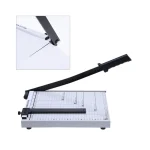 Massicot COMIX A3 – Coupe papier de précision pour bureau (B2783) - Prix Maroc