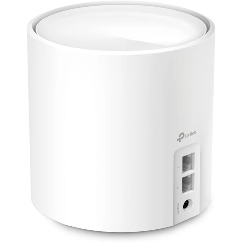 Mesh Tp-link WiFi 6 Deco X60 (DECOX60_2-PACK) - Linksolutions.ma