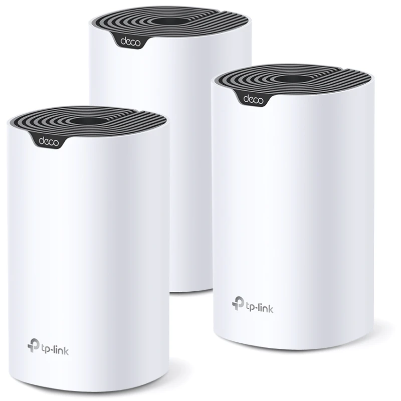 Mesh Tp-link WiFi Deco S7 AC1900 (DECOS7_3-PACK) - Linksolutions.ma