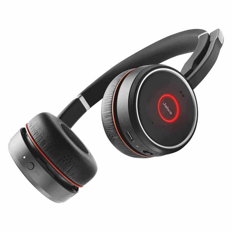 Micro-casque Jabra Bluetooth Evolve 75 (7599-842-109)