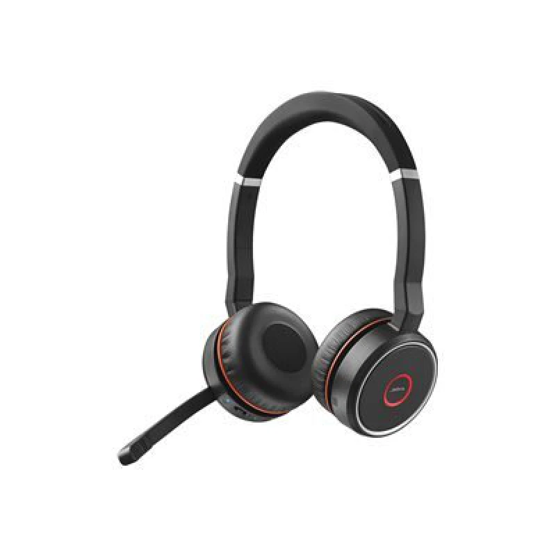 Micro-casque Jabra Bluetooth Evolve 75 (7599-842-109)