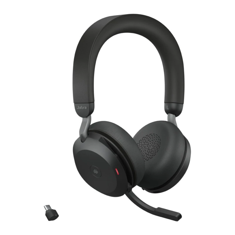 Micro-casque Jabra Evolve2 75 Bluetooth (27599-999-899)