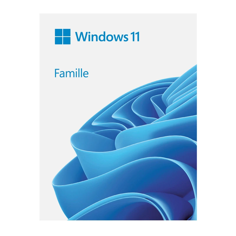 Microsoft Microsoft KW9-00636 Famille 64 Bits Francais