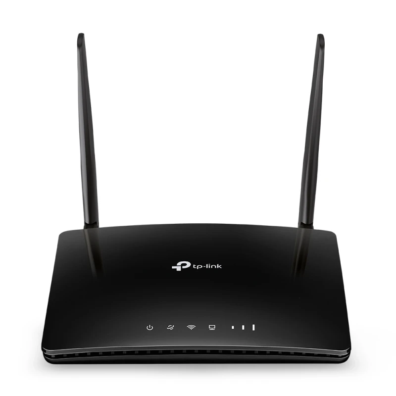 Modem/Routeur Tp-link 4G LTE WiFi N 300 MbpsBbuild-in (TL-MR6400)