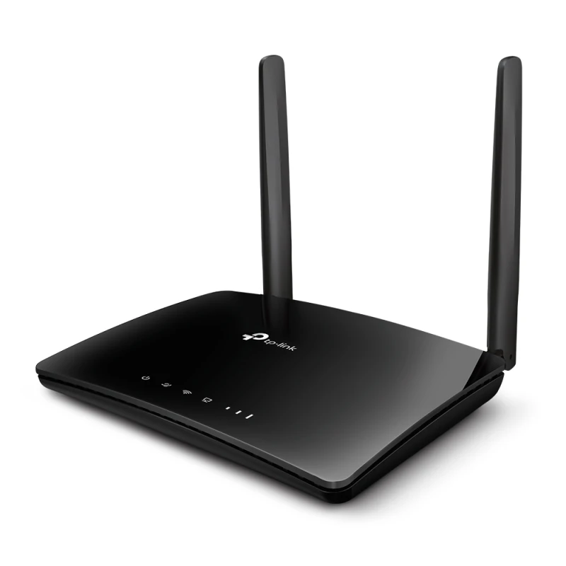 Modem/Routeur Tp-link 4G LTE WiFi N 300 MbpsBbuild-in (TL-MR6400)