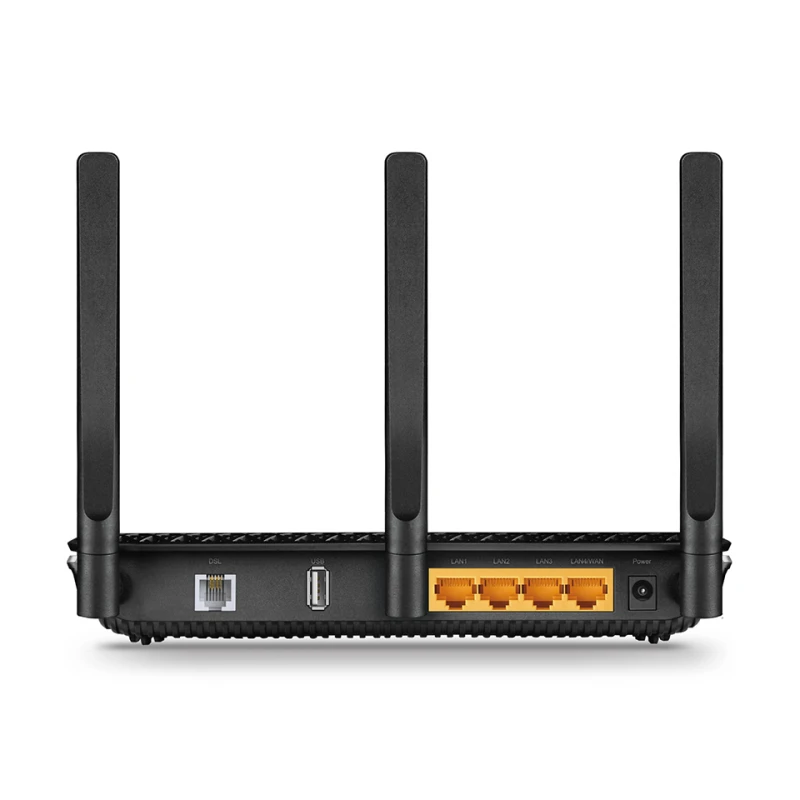 Modem/Routeur Tp-link WiFi AC1600 Gigabit VDSL/ADSL (ARCHER VR600)