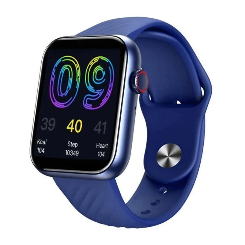 Moniteur Itel Montre connectée 021 – Midnight Blue (ISW-O21MIDNIGHBLUE)
