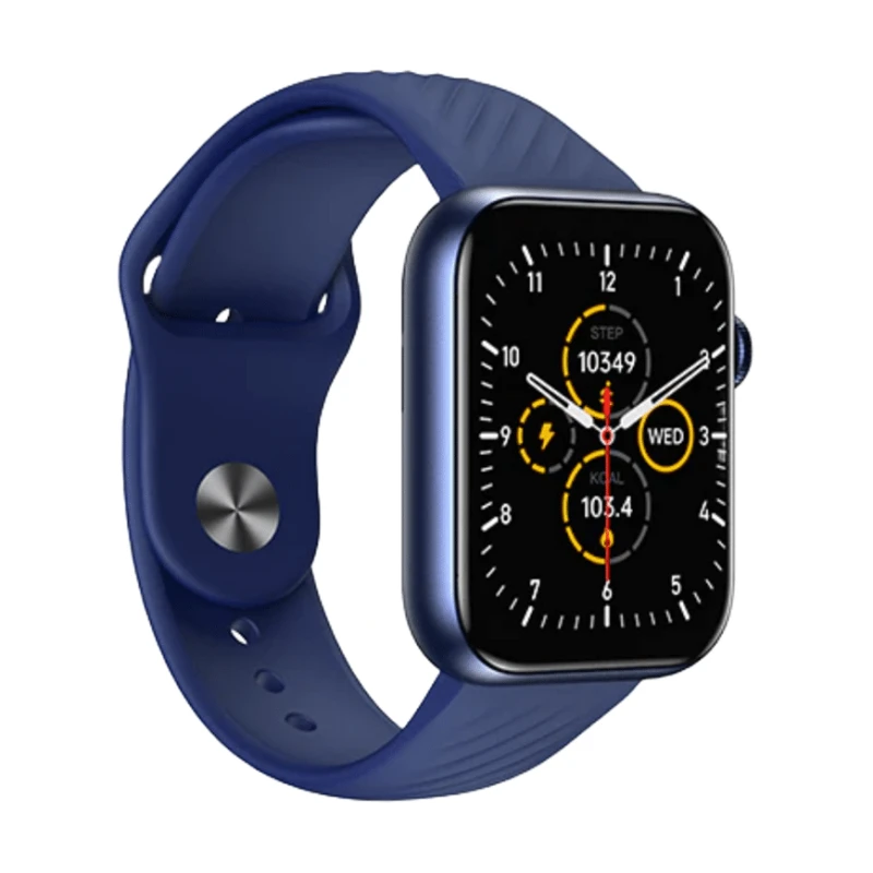 Moniteur Itel Montre connectée 021 - Midnight Blue (ISW-O21MIDNIGHBLUE)