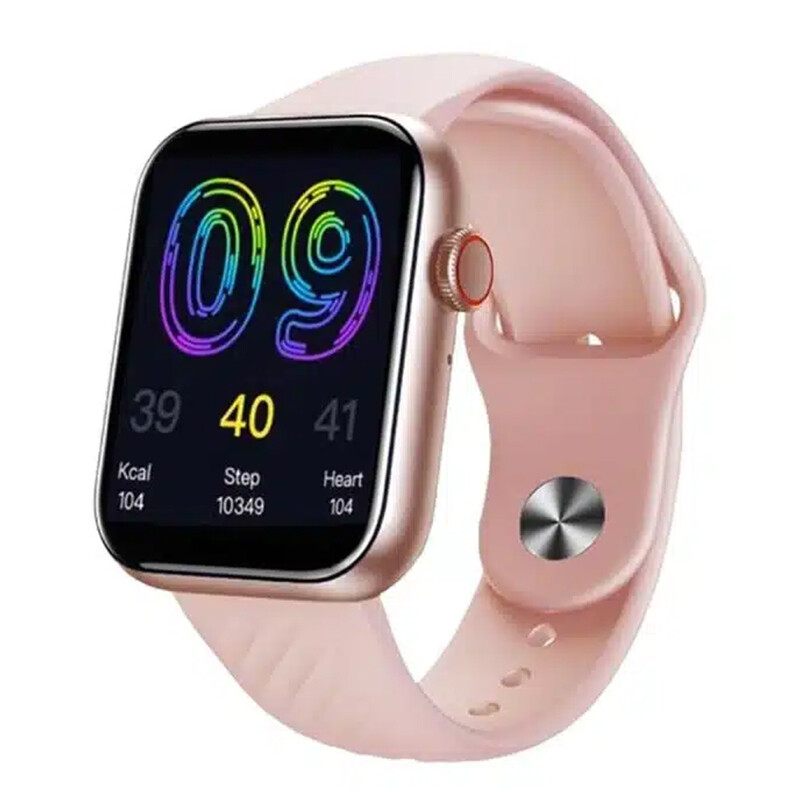 Moniteur Itel Montre connectée 021 - Rose Gold (ISW-O21ROSEGOLD)