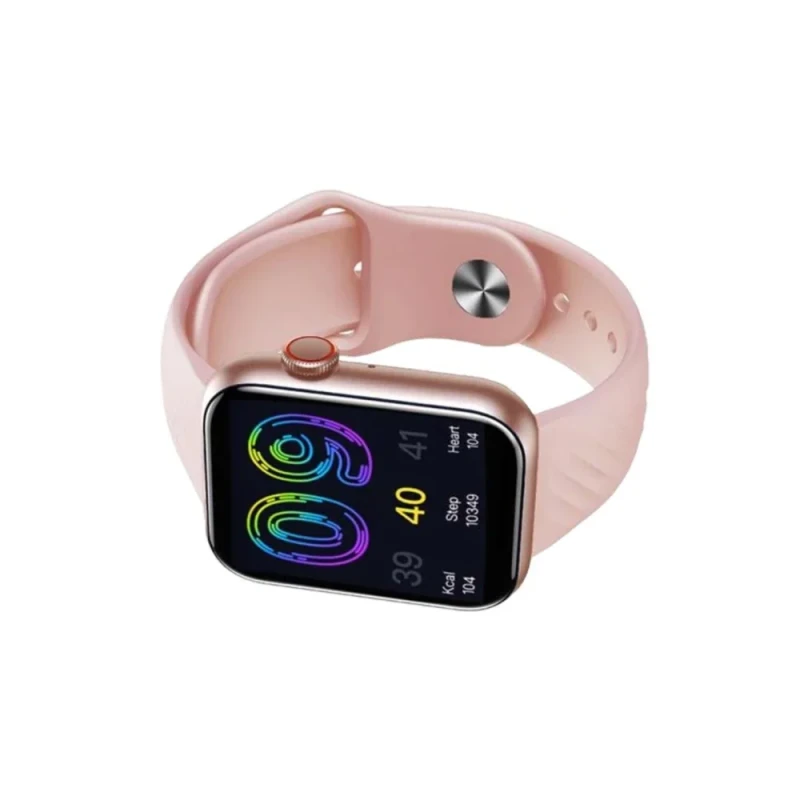 Moniteur Itel Montre connectée 021 - Rose Gold (ISW-O21ROSEGOLD)