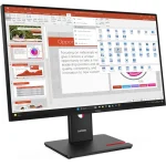 Moniteur Lenovo ThinkVision T27-40 27 pouces FHD IPS 120Hz 4ms HDMI VGA DP USB-C (64A5MAT6EU) - Prix bas Maroc