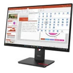 Moniteur Lenovo ThinkVision T27-40 27 pouces FHD IPS 120Hz 4ms HDMI VGA DP USB-C (64A5MAT6EU) - Prix bas Maroc