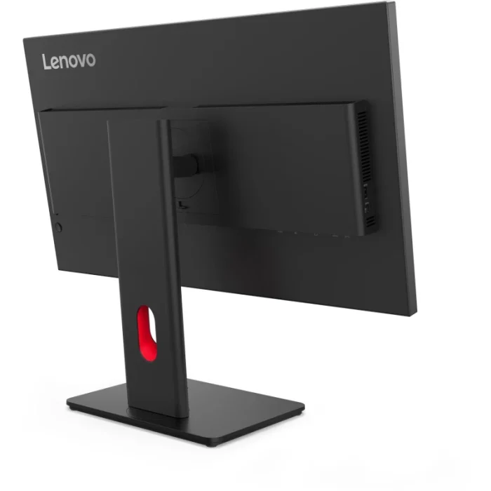 Moniteur Lenovo ThinkVision T27-40 27 pouces FHD IPS 120Hz 4ms HDMI VGA DP USB-C (64A5MAT6EU) - Prix bas Maroc