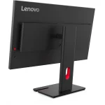 Moniteur Lenovo ThinkVision T27-40 27 pouces FHD IPS 120Hz 4ms HDMI VGA DP USB-C (64A5MAT6EU) - Prix bas Maroc