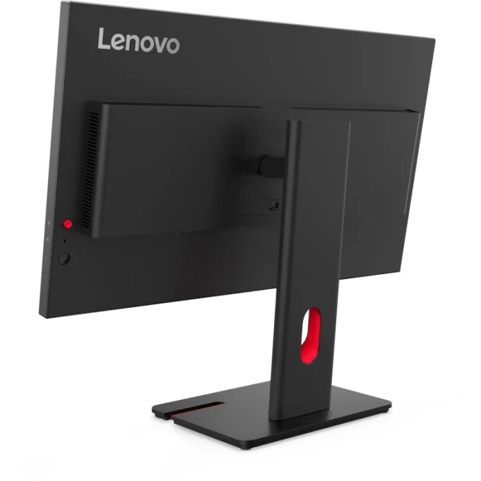Moniteur Lenovo ThinkVision T27-40 27 pouces FHD IPS 120Hz 4ms HDMI VGA DP USB-C (64A5MAT6EU) - Prix bas Maroc
