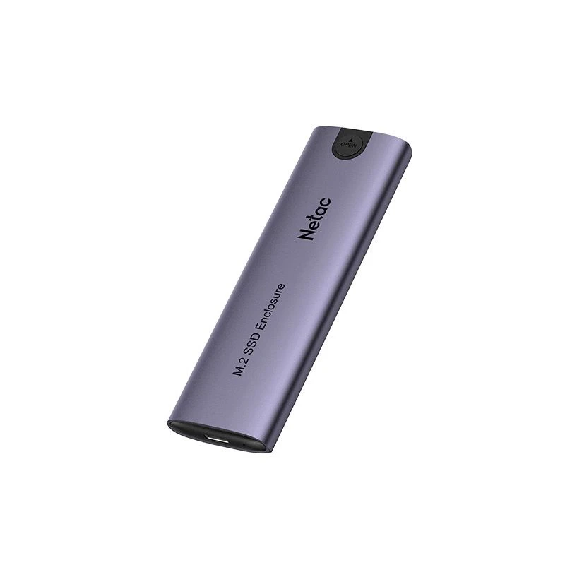 Netac NT07WH51-32C2 BOITIER WH51 M2 NVME/SATA SSD