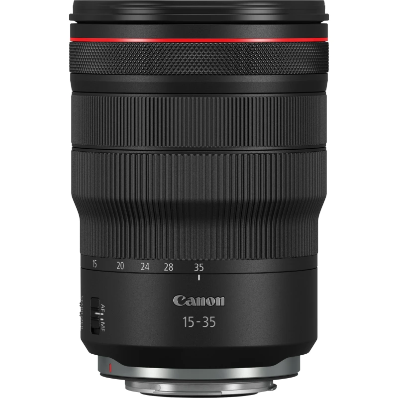 Objectif Canon Objectif RF 15-35mm F2.8L (3682C005AA) - Linksolutions.ma
