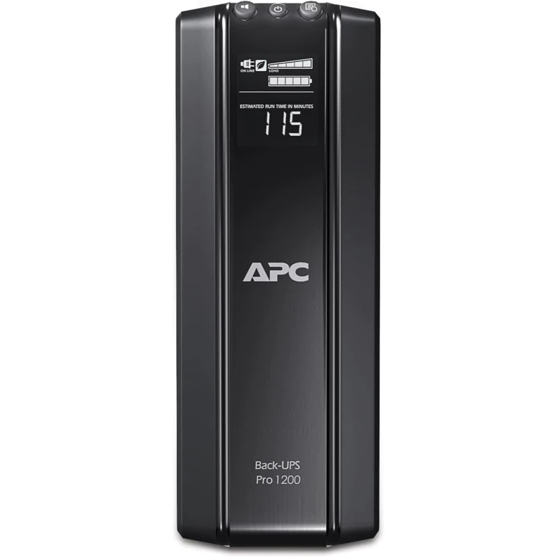 Onduleur Apc BR1200G-FR Line-Interactive Pro 1200 Back-UPS