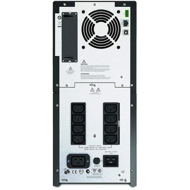 Onduleur Apc SMT2200I Line Interactive 2200VA Smart-UPS - Linksolutions.ma