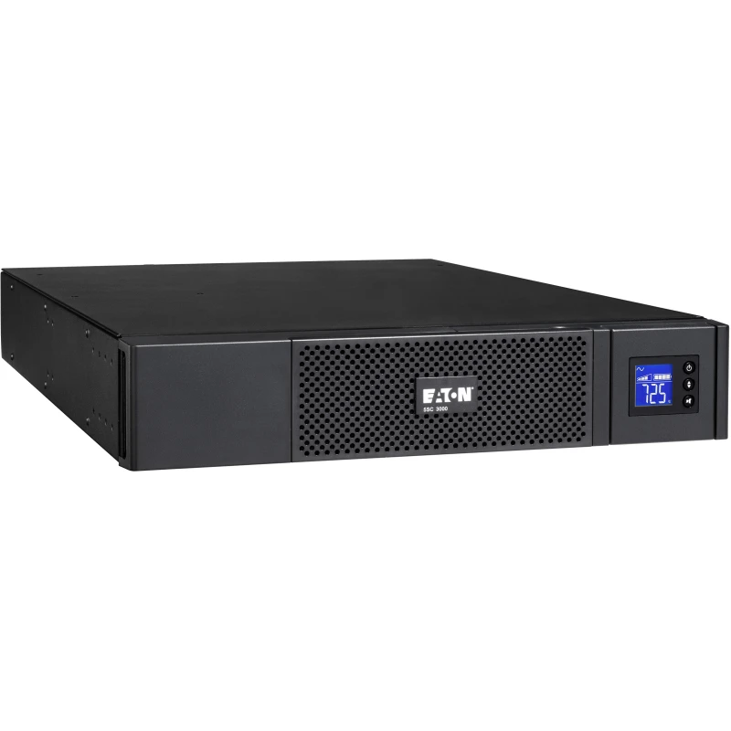 Onduleur Eaton 5SC3000IRT 5SC 3000I RT2U Interactivite De Ligne 3000 VA 2700 W 9 Sortie(s) CA