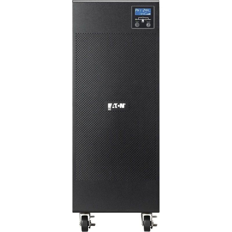 Onduleur Eaton 9E6KI Alimentation D'energie Non Interruptible Double-conversion (en Ligne) 6000 VA 4800 W