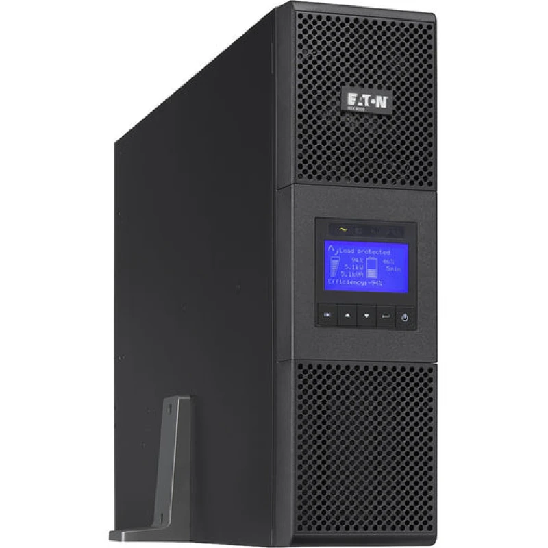 Onduleur Eaton 9SX5KIRT 9SX5KiRT 5 KVA 4500 W 10 Sortie(s) CA - Linksolutions.ma