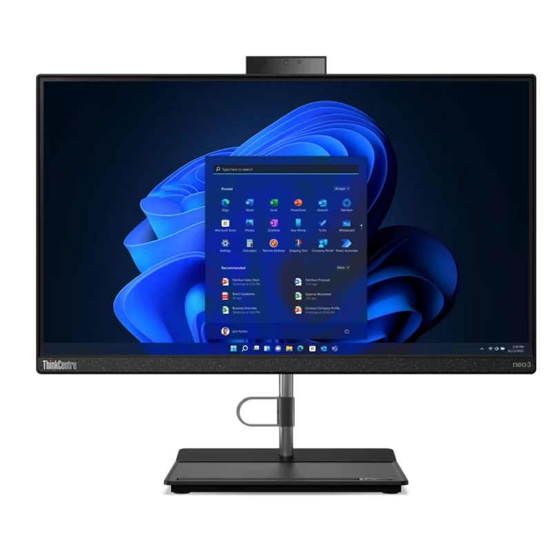 Ordinateur AIO Lenovo 12B3006TFM Neo 30a-22 I5-12450H 21