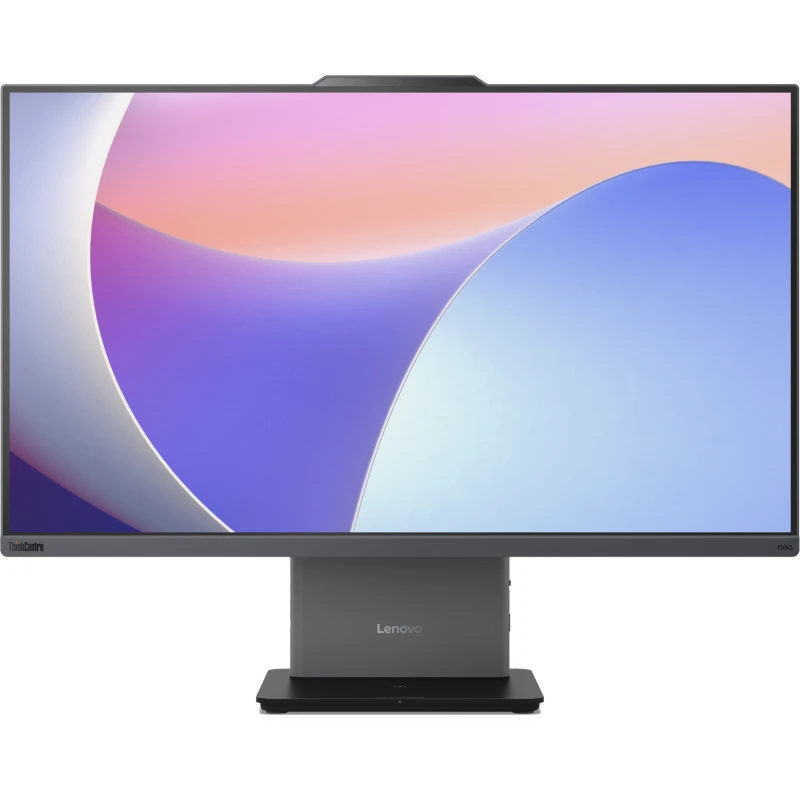 Ordinateur All-In-One Lenovo ThinkCentre Neo 50a-27 G5 27&Prime; Core 7-240H 16Go 512Go SSD Noir (12SA0024FM) - Prix bas Maroc