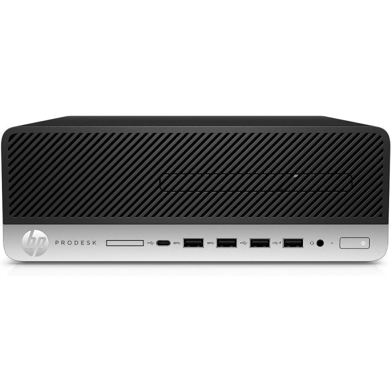 Ordinateur Bureau Hp 3XX20EA ProDesk 600G4 SFF 1To 8Go