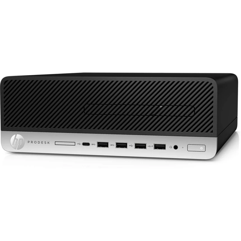 Ordinateur Bureau Hp 3XX20EA ProDesk 600G4 SFF 1To 8Go