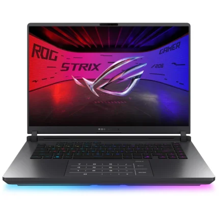 Ordinateur portable Asus gamer ROG Strix G615LR – Ultra 9 275HX RTX 5070Ti (90NR0LR1-M00CE0) - Prix Maroc