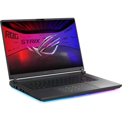Ordinateur portable Asus gamer ROG Strix G615LR – Ultra 9 275HX RTX 5070Ti (90NR0LR1-M00CE0) - Prix Maroc