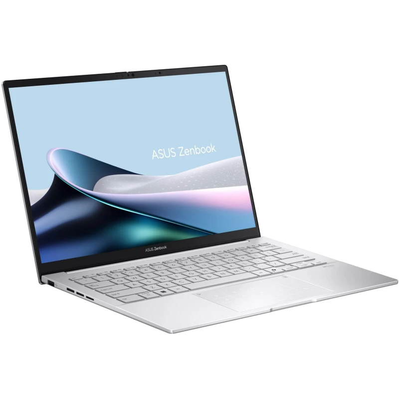 Ordinateur portable Asus PC portable ZenBook UX3405CA 14&Prime; OLED WUXGA Ultra 9 Arrow Lake 32Go 1To SSD Win 11H Silver (90NB14W4-M00S90) - Prix bas Maroc