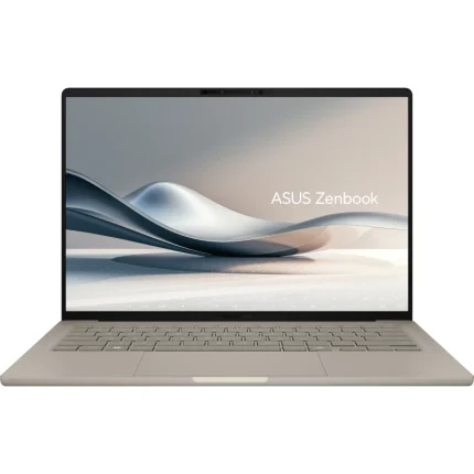 Ordinateur portable Asus Zenbook UX3407QA 14&Prime; OLED WUXGA i7 16Go 1To SSD Win 11H Beige (90NB1501-M00JU0) - Prix bas Maroc