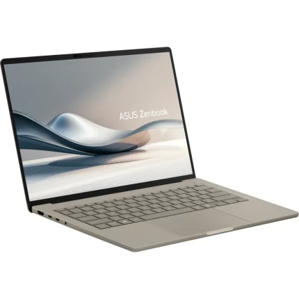 Ordinateur portable Asus Zenbook UX3407QA 14&Prime; OLED WUXGA i7 16Go 1To SSD Win 11H Beige (90NB1501-M00JU0) - Prix bas Maroc