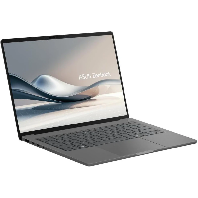 Ordinateur portable Asus Zenbook UX3407QA 14&Prime; OLED WUXGA i7 16Go 1To SSD Win 11H Gris (90NB1502-M00JX0) - Prix bas Maroc
