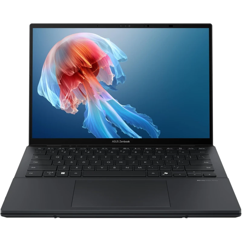 Ordinateur portable Asus Zenbook UX8406CA 14&Prime; WQXGA Ultra 9 Arrow Lake H 32Go 2To SSD + Bag (90NB14X1-M003A0) - Prix bas Maroc