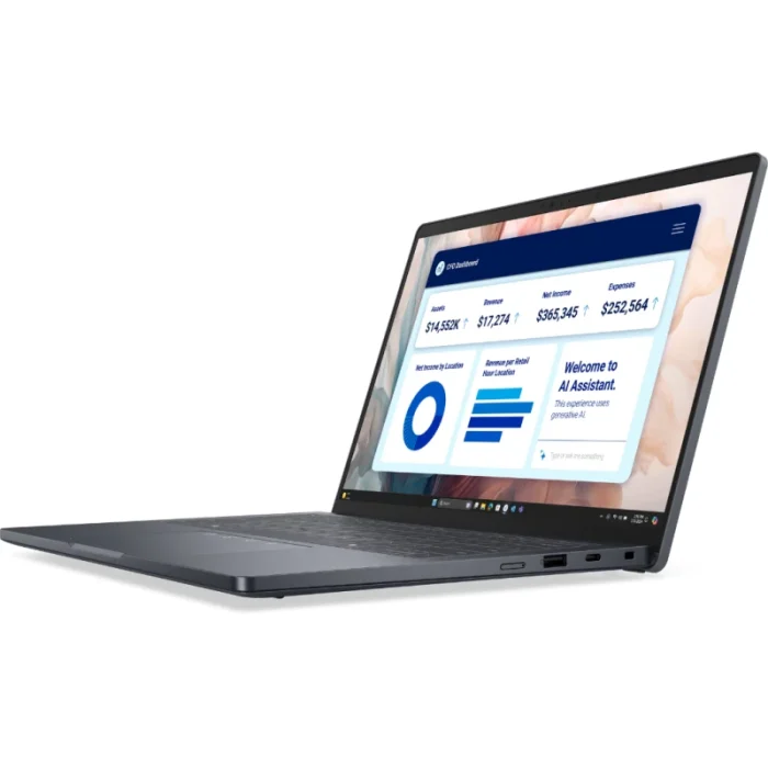Dell Pro 14 Premium Ultra 7-266V 16Go W11 (DP14PREM-U7-W) - Prix Maroc