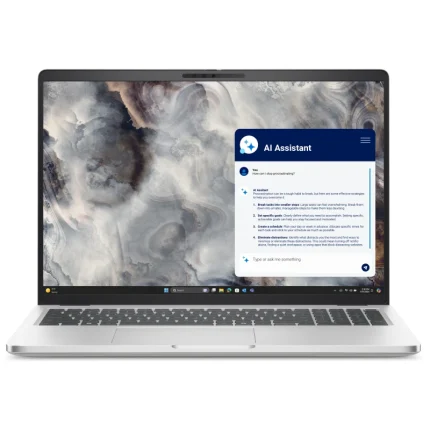 Ordinateur portable Dell Pro 16 Plus Ultra 5-235U 16&Prime; 16Go 512Go SSD Ubuntu Silver (DELLPRO16-U5-FD) - Prix bas Maroc