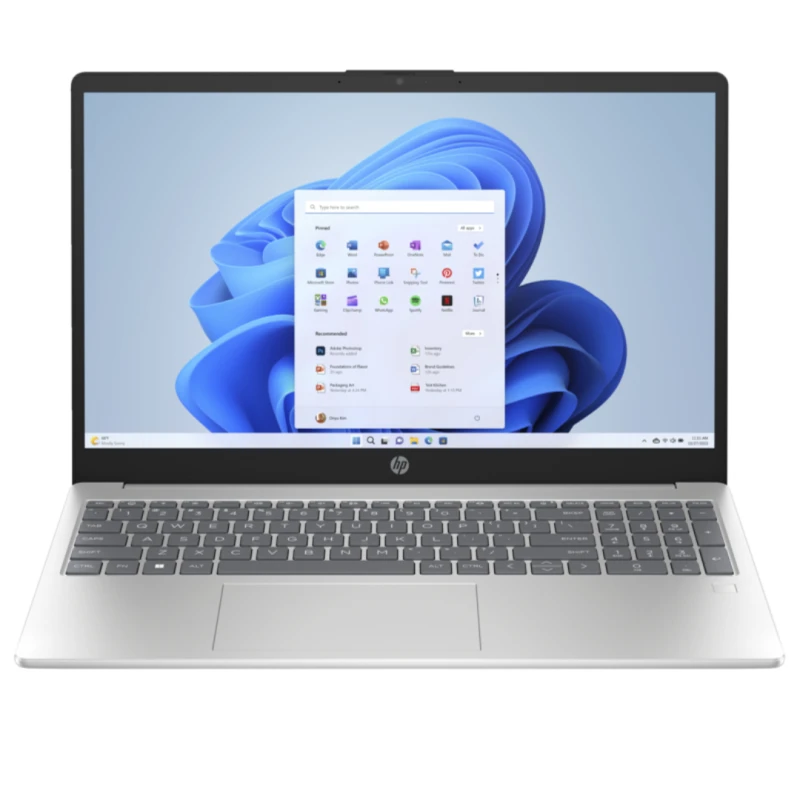 Ordinateur portable Hp 15-fc0003nk AMD R5-7520U 15