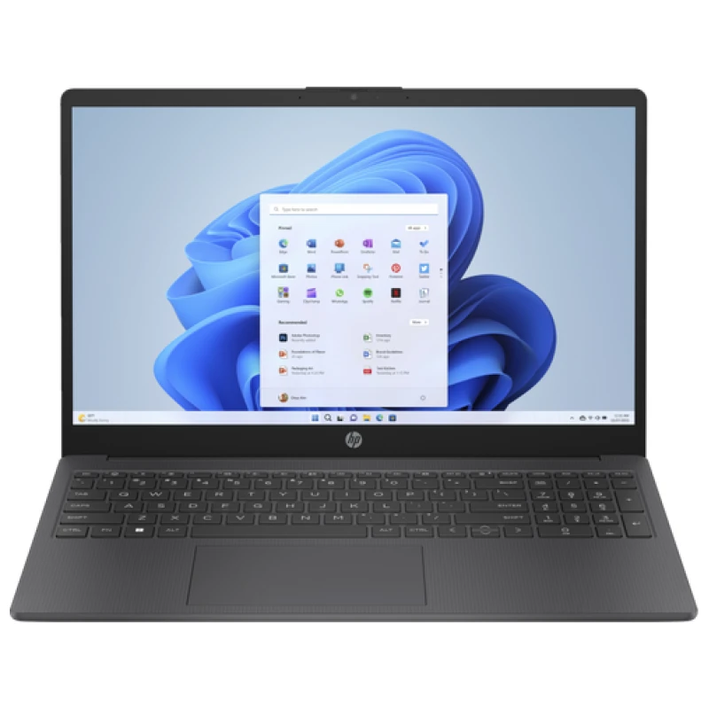 Ordinateur portable Hp 15-fd0030nk N100 4GB 256SSD W11H GRAY (886L5EA) - Linksolutions.ma