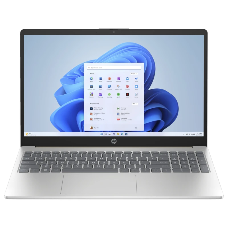 Ordinateur portable Hp 15-fd0050nk i5-1334U 15.6Pouces