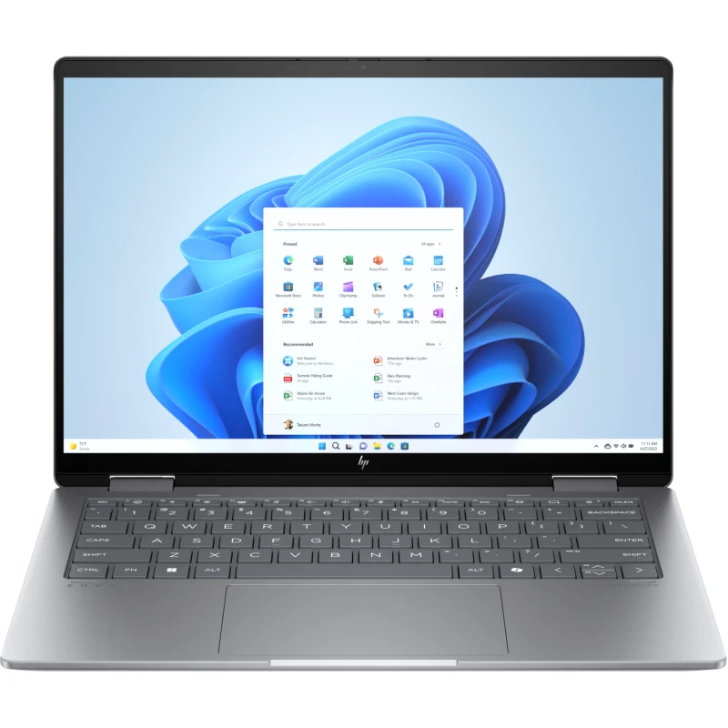 Ordinateur portable Hp 2-en-1 Envy x360 14-fc0003nk AY2T4EA