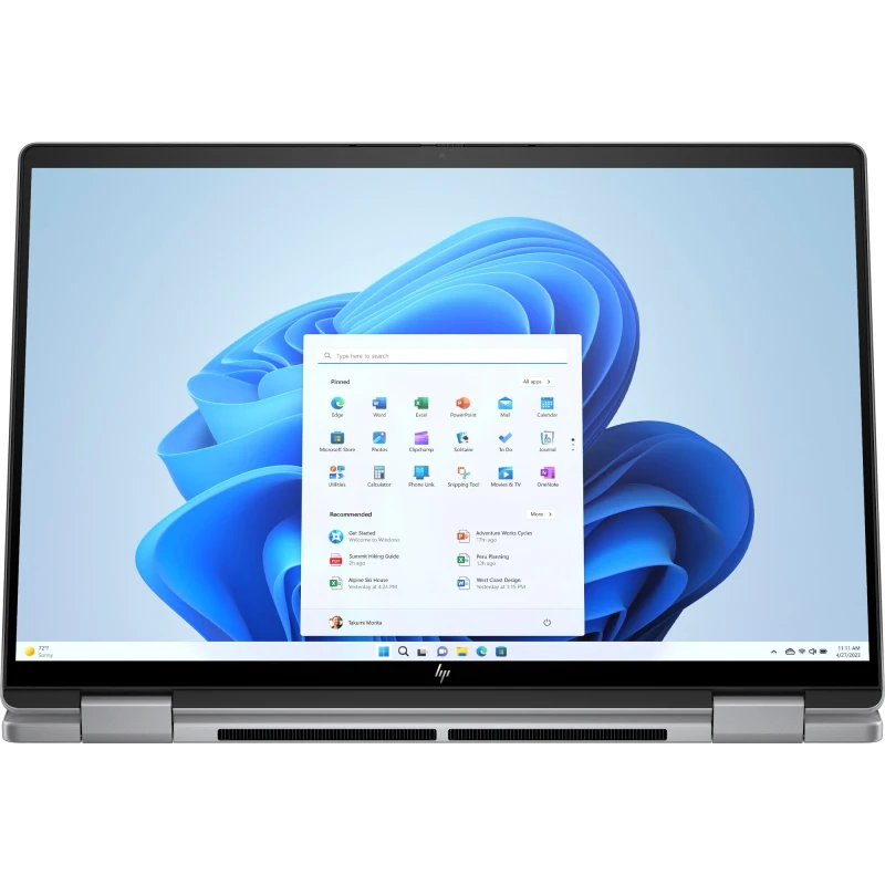 Ordinateur portable Hp 2-en-1 Envy x360 14-fc0003nk AY2T4EA