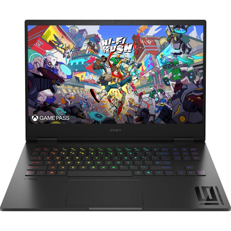 Ordinateur portable HP Omen 16 i9-14900HX 16.1&Prime; 16Go 2To SSD RTX 4070 8Go Noir (C24TSEA) - Prix bas Maroc