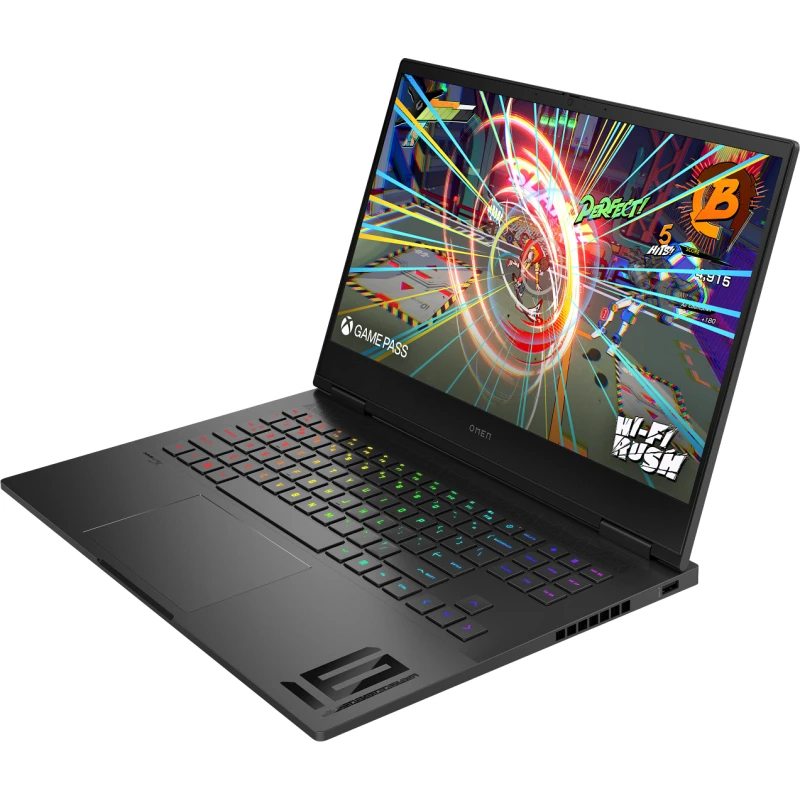 Ordinateur portable HP Omen 16 i9-14900HX 16.1&Prime; 16Go 2To SSD RTX 4070 8Go Noir (C24TSEA) - Prix bas Maroc